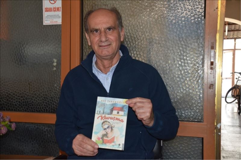 Tabakoğlu, ´Kavuşma´ adlı kitabını yayımladı