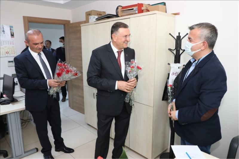 Koronada vaka oranı azalıyor