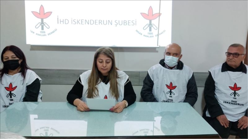 İHD, hasta mahkumlara özgürlük istedi