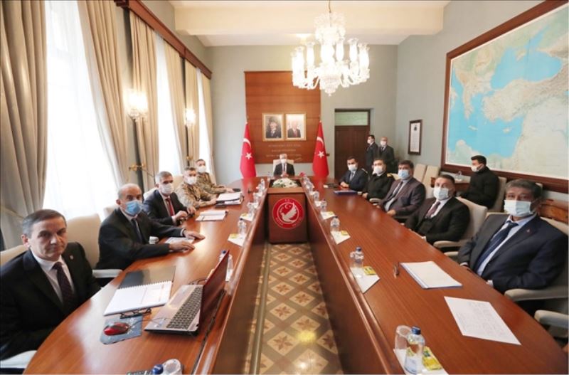 Akaryakıt kaçakçılığı ile mücadele