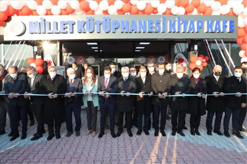 Yayladağı´na kütüphane ve kültür merkezi