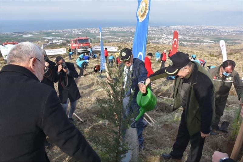 Başkan Güven: Yangın engellenebilir bir afettir