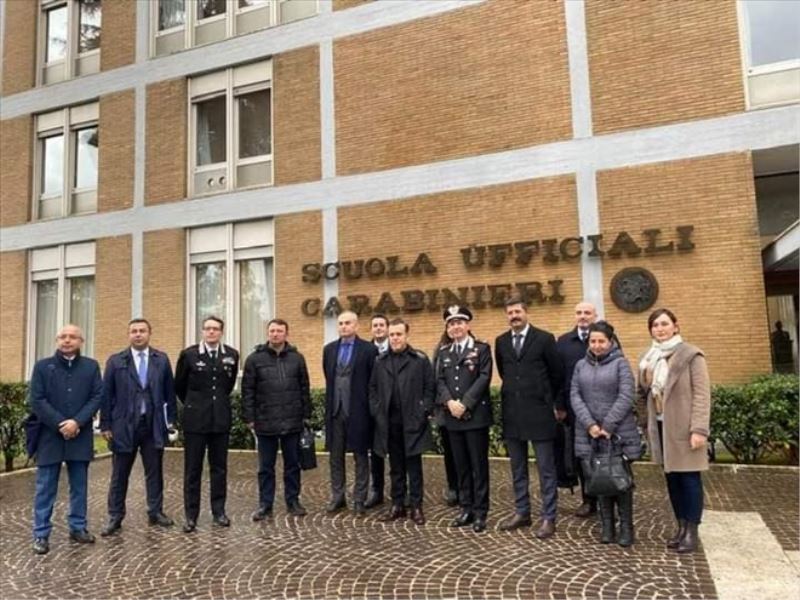 Yönden´den Roma´da ´mesleki inceleme´