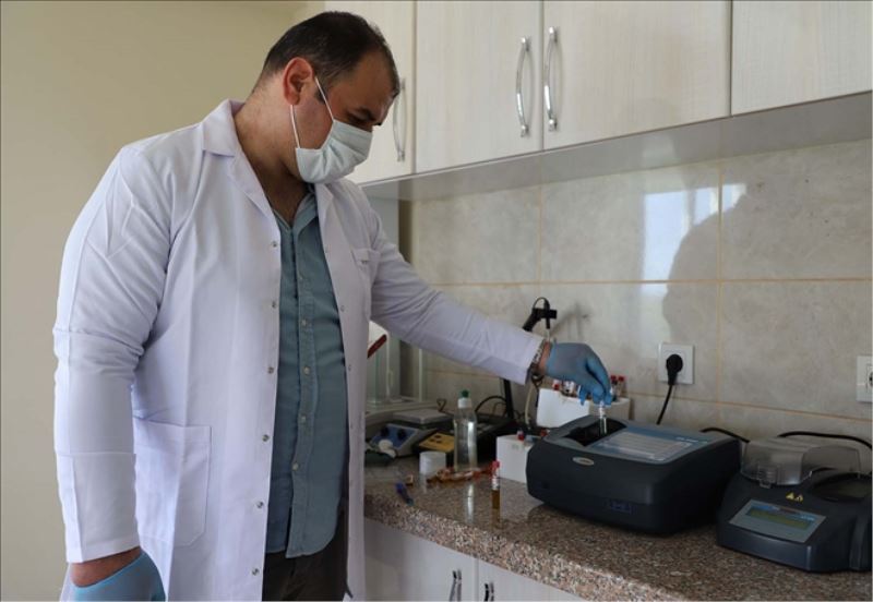 Atık su arıtımı ´yönetmeliğe uygun´