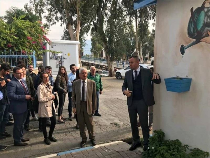 Şehir Ödülleri HBB ve Arsuz´un
