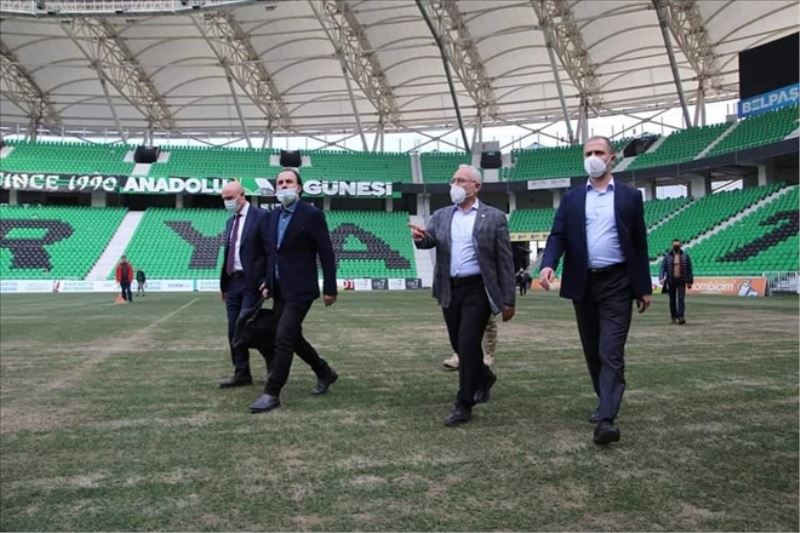 Belediyenin stat incelemesi