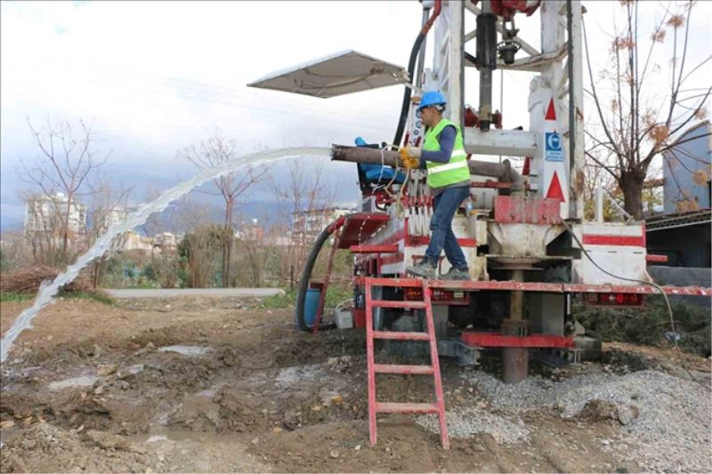 Sondajla Nardüzü´nde su kapasitesini attıracak