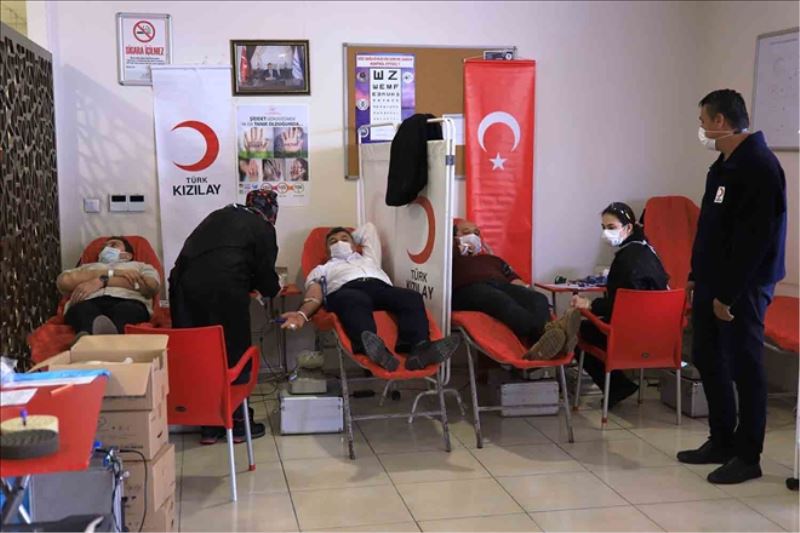 Mehmet için kök hücre bağışı kampanyası
