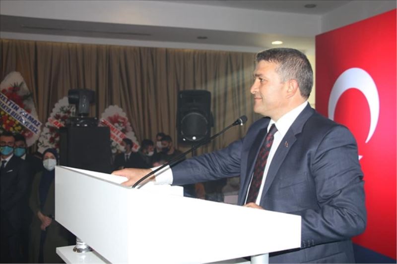 Tek adaylı AKP kongresi çarşamba günü