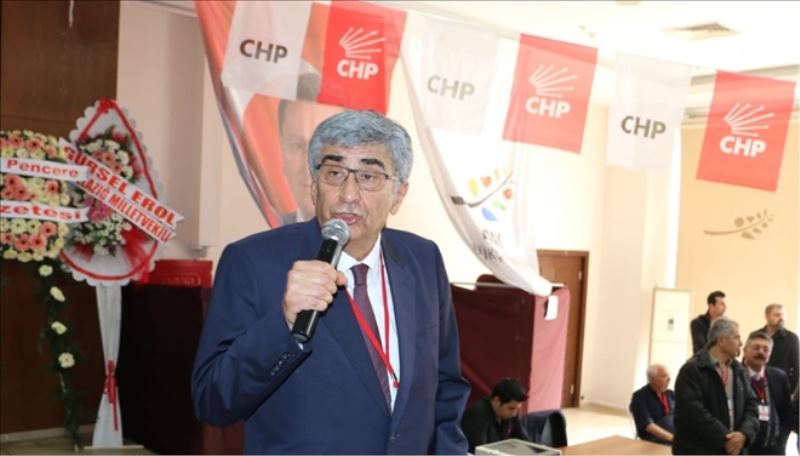 Başkan Parlar´dan erken seçim çağrısı