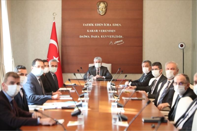 Hatay´da rafineri bilgilendirmesi