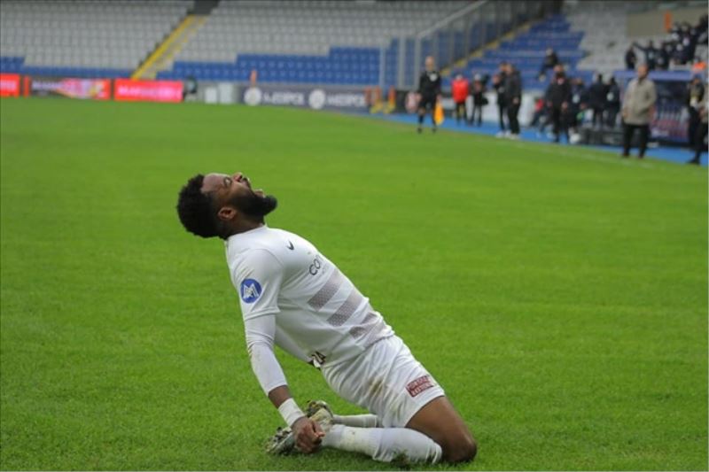 Boupendza, 8 milyon Euro´ya transfer oldu