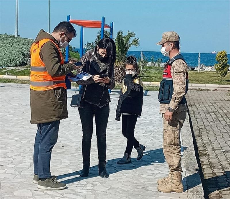 Vaka sayısı yüzde 25 azaldı