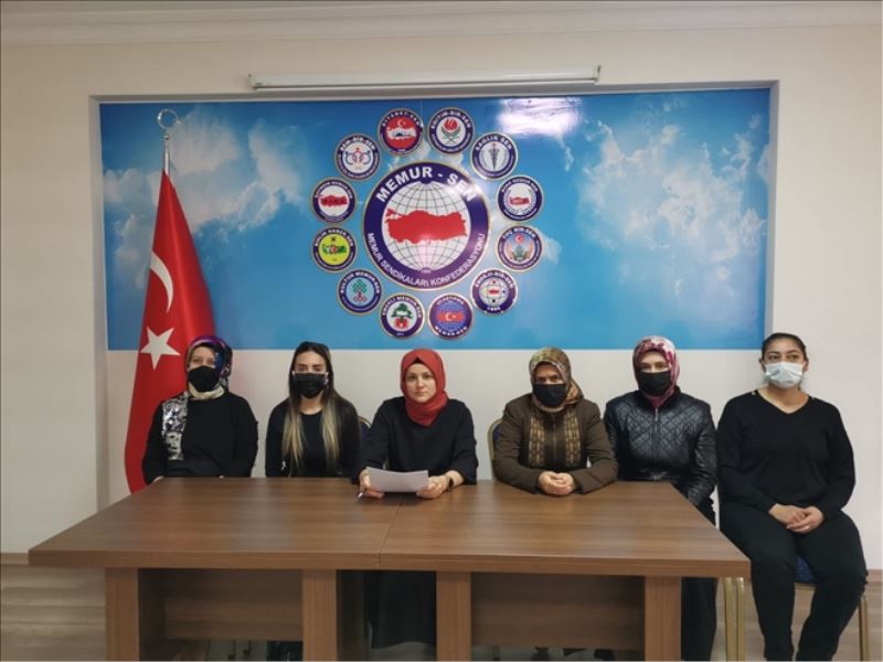 Memur Sen, 28 Şubat´a ´tazminat istedi´