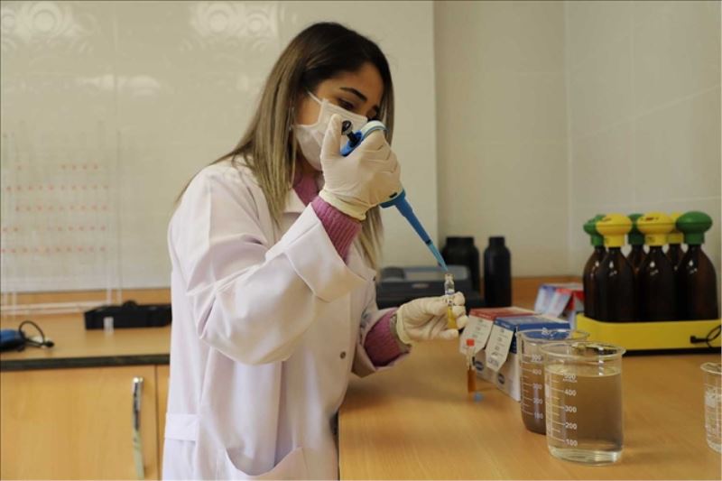 Günde 151 bin m3 atık su arıtılıyor