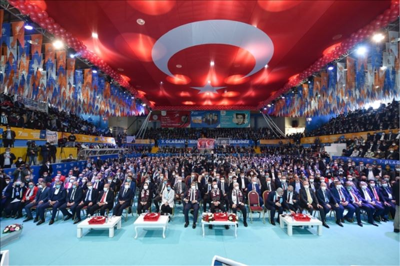 Yeşildal, AKP´nin yeni başkanı