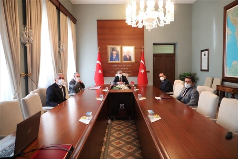 Eğitim hizmetleri masaya yatırıldı