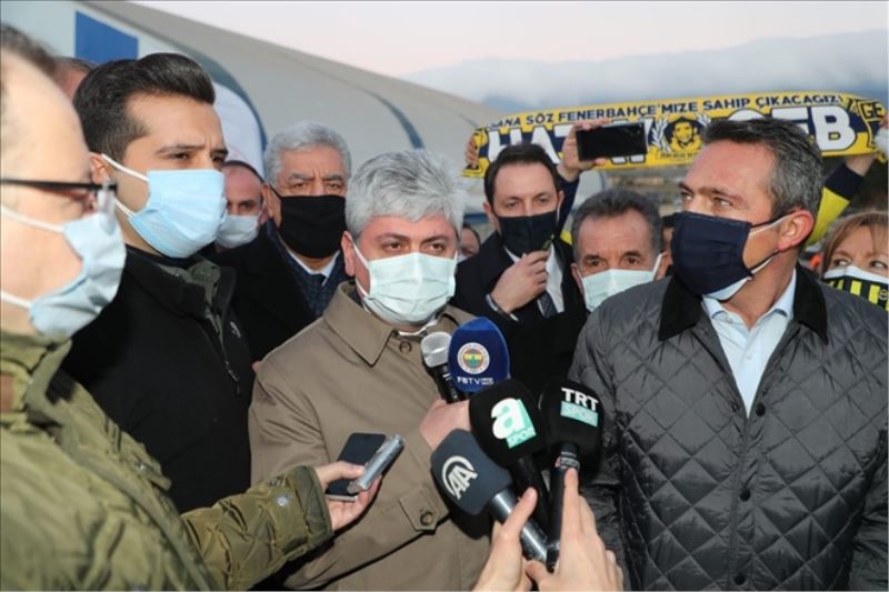 Belen´e Fenerbahçe Ormanı