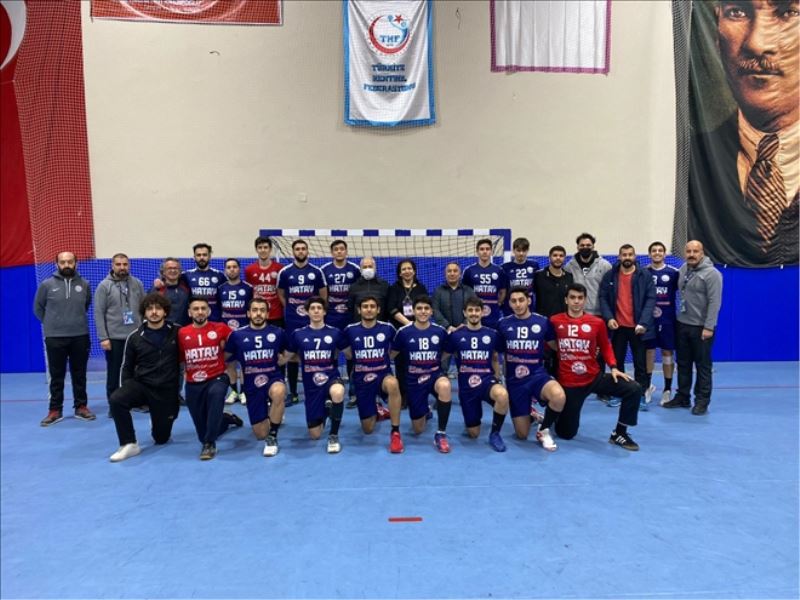 HBB takımı çeyrek finalde