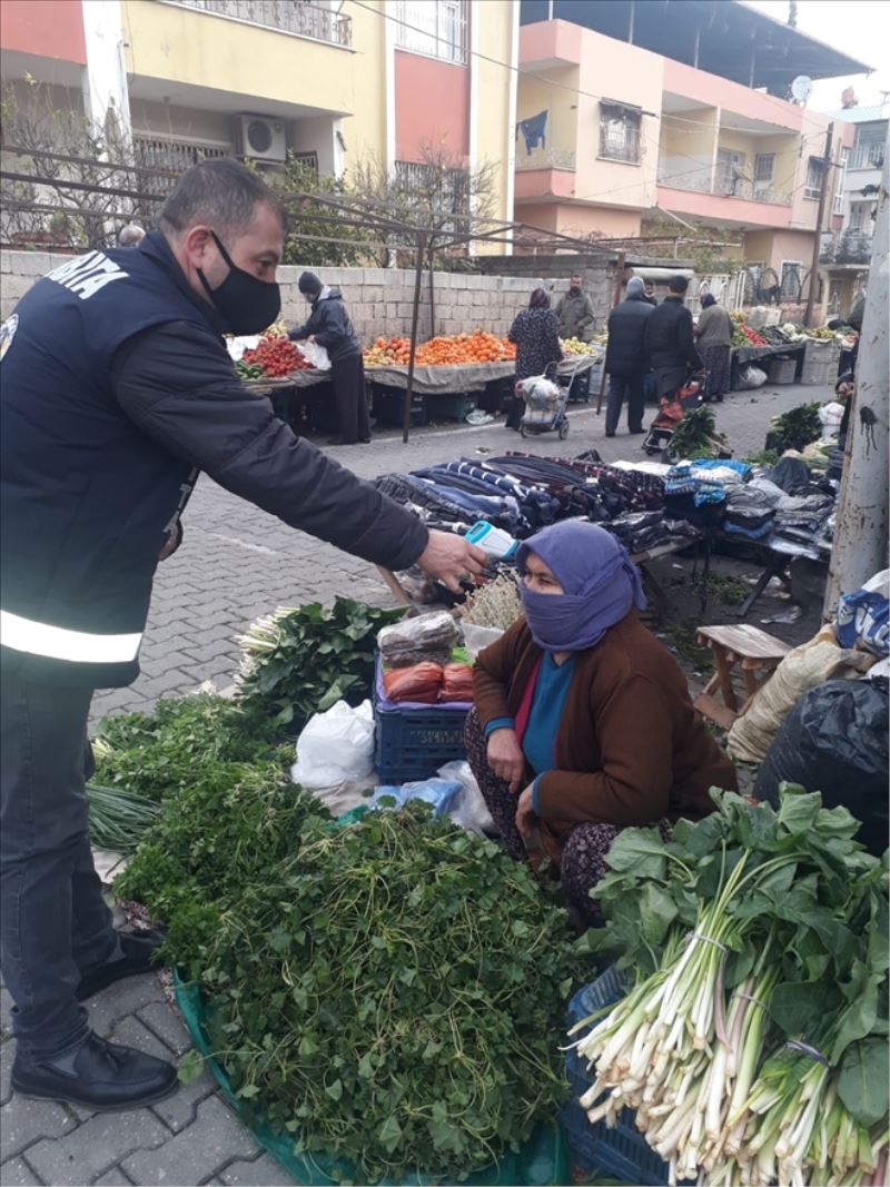 Virüse karşı ´hareket edin´