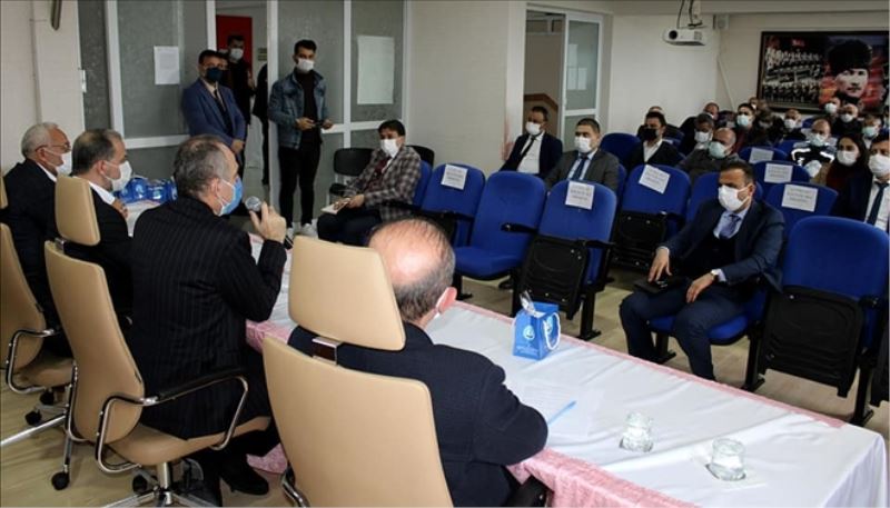Yönden´den muhtarlara başarı belgesi