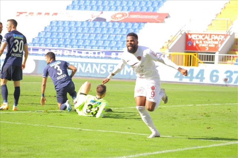 A. Hatay, Kasımpaşa´yı 4-1 yendi