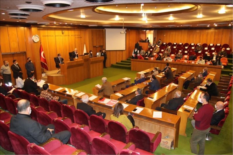Uygulama imar planına itirazlar ‘ertelendi´