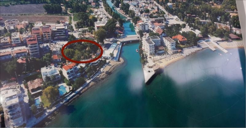 HBB, park alanına camiyi oylayacak