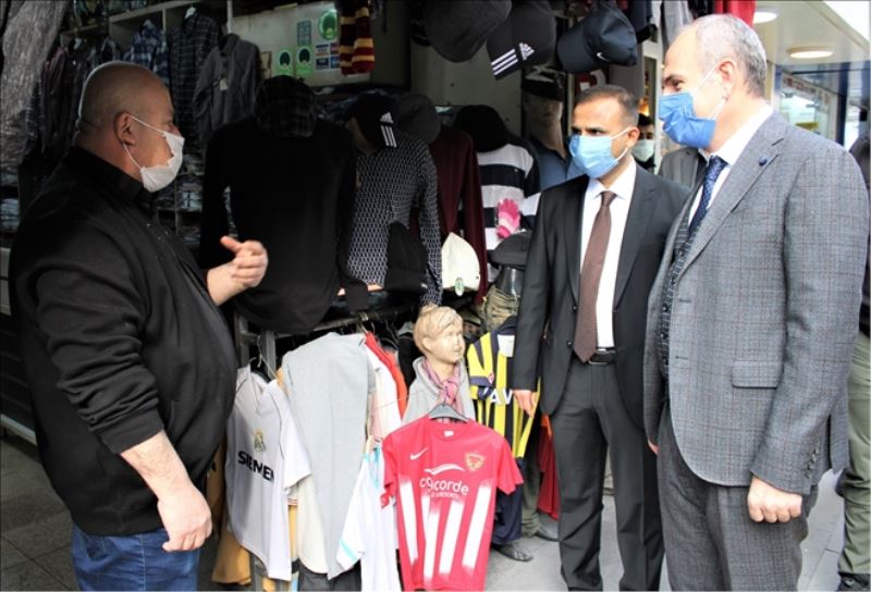 Hukukçulara öncelikli aşı istedi
