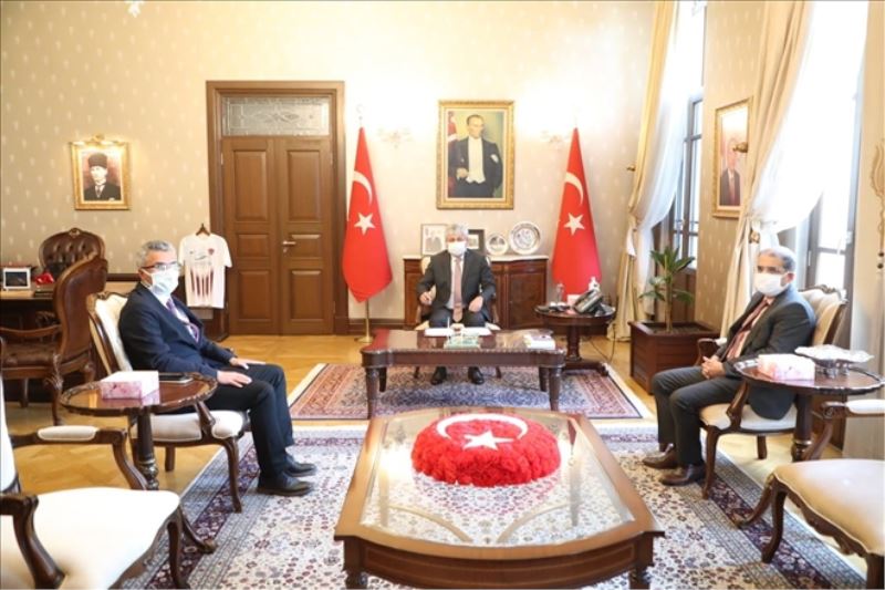 Afet işbirliği protokolü