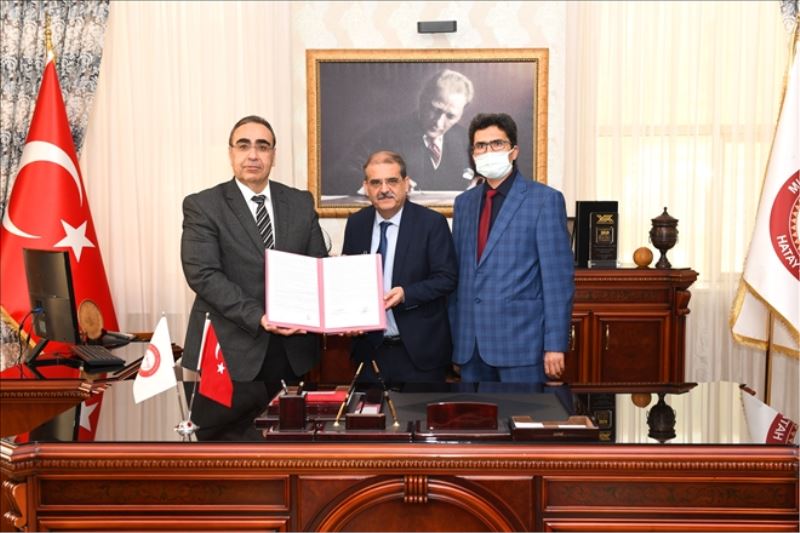 MKÜ´den sokak hayvanlarının tedavisi protokolü