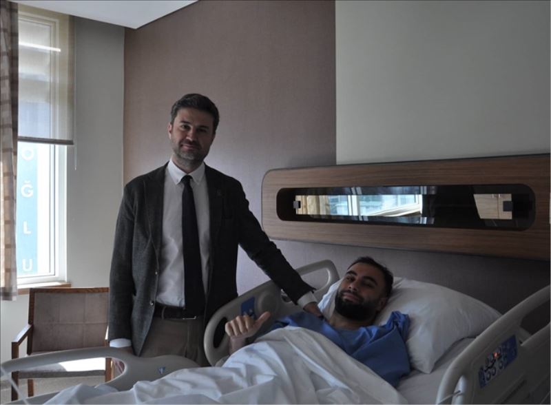 Selim, 6 ay forma giyemeyecek