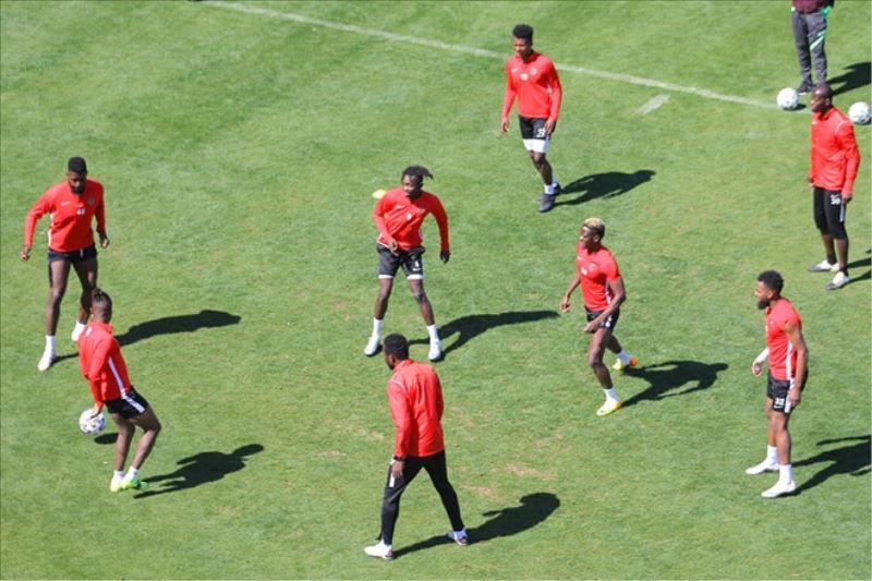 A. Hatay, Rize´de yenildi: 0-1
