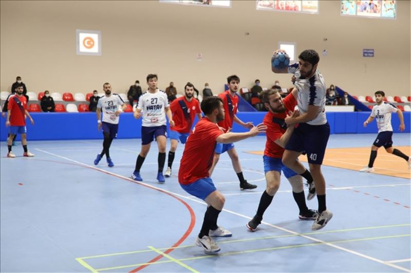 Hatay takımı 1 golle geçti