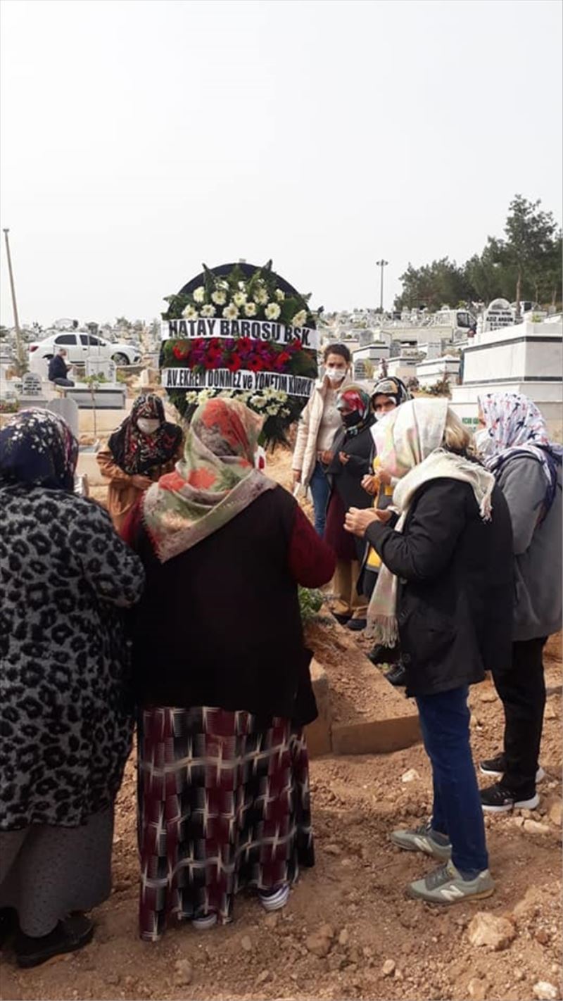 Sarpkaya ailesinin acısı