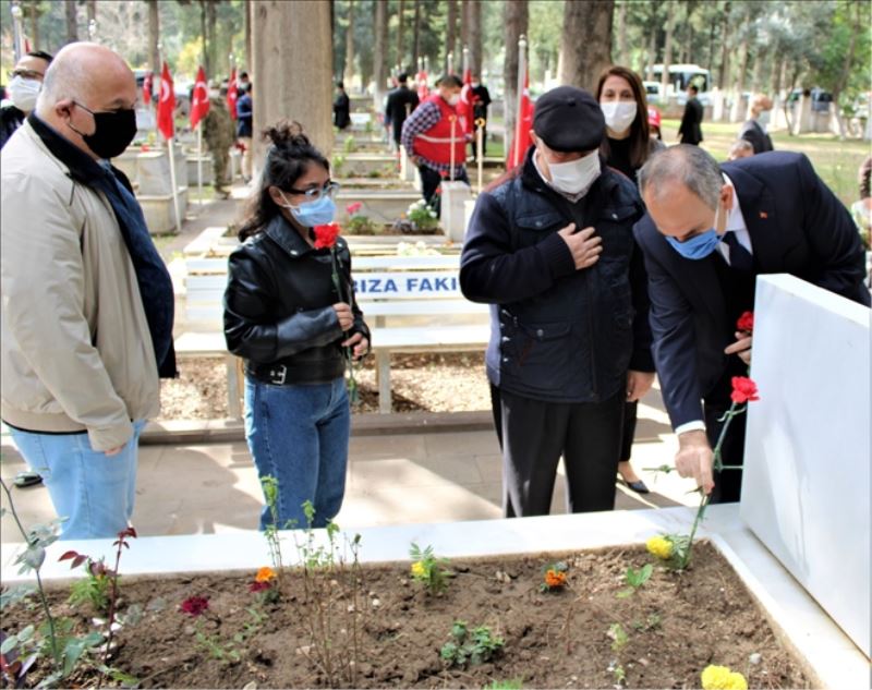Çanakkale´nin 106. yıldönümü
