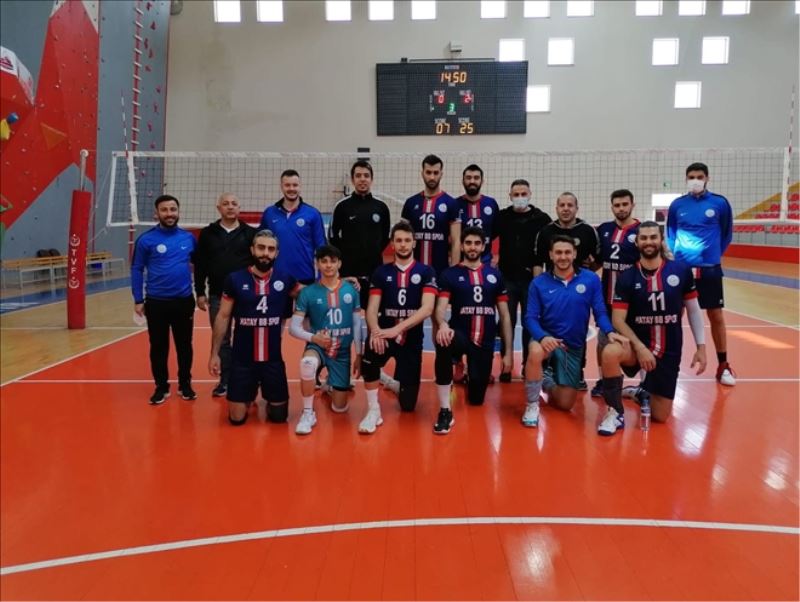 HBB, 3-0 yendi