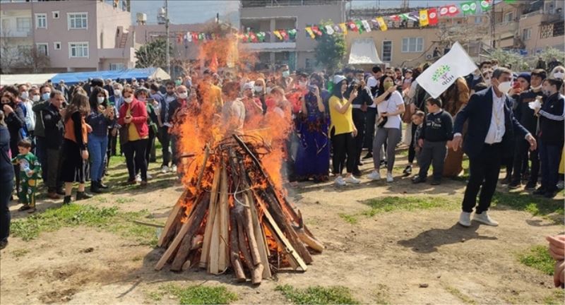 İskenderun´da Nevruz kutlaması