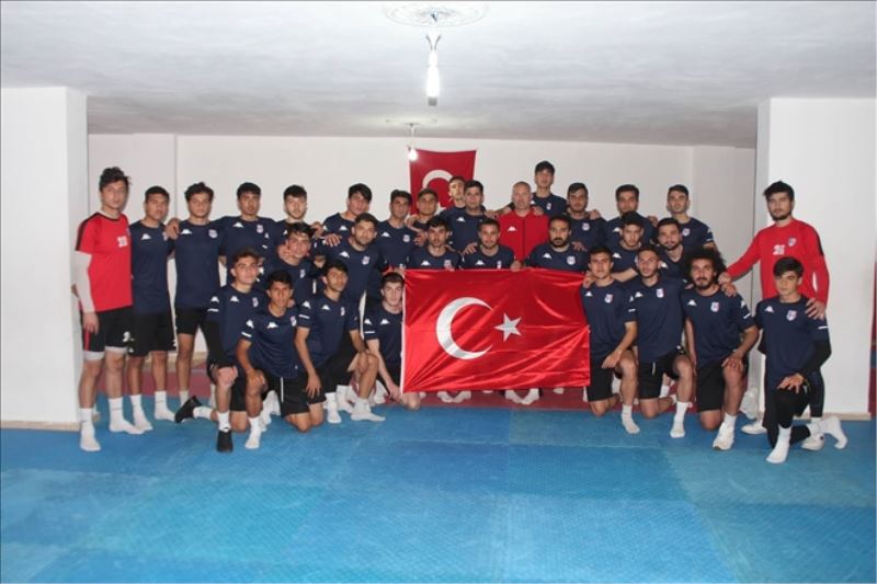 5 Temmuz, hazırlık maçında yenildi
