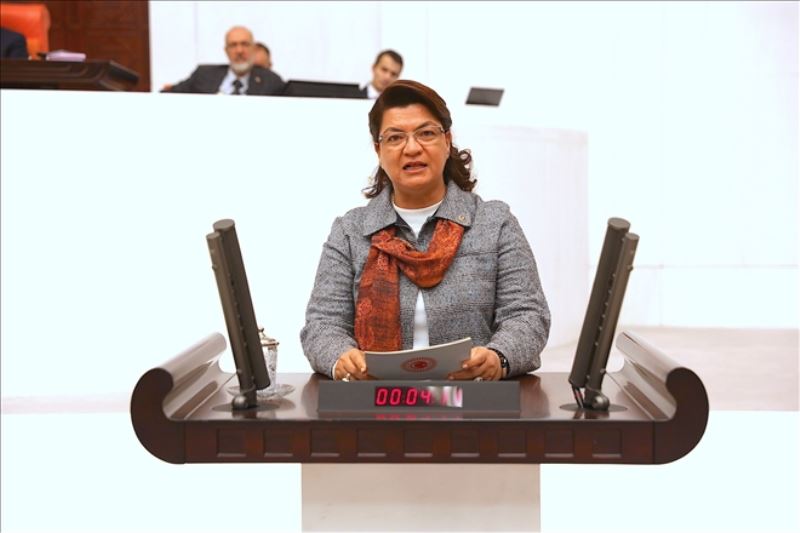 Kaymakamın yaklaşımına ´soru önergesi´