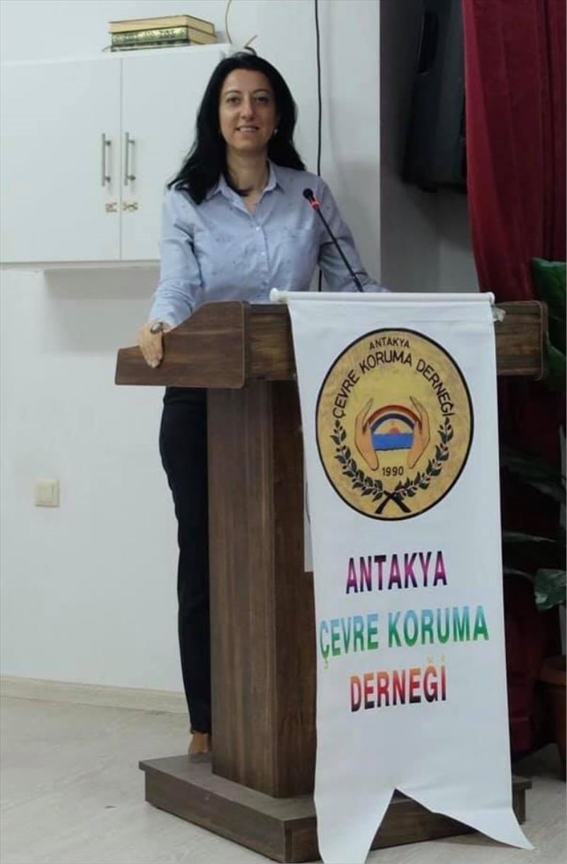 Çevre derneğinde başkan değişti