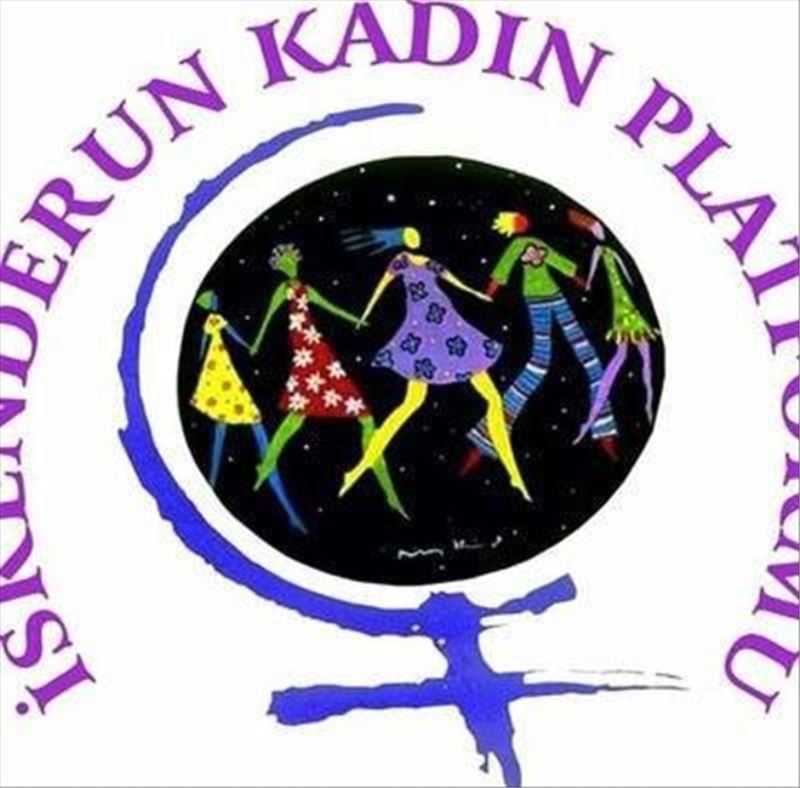 Kadınların 8 Mart hazırlığı