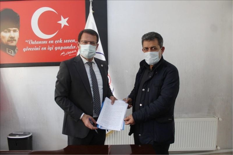 Belediyede toplu iş sözleşmesi