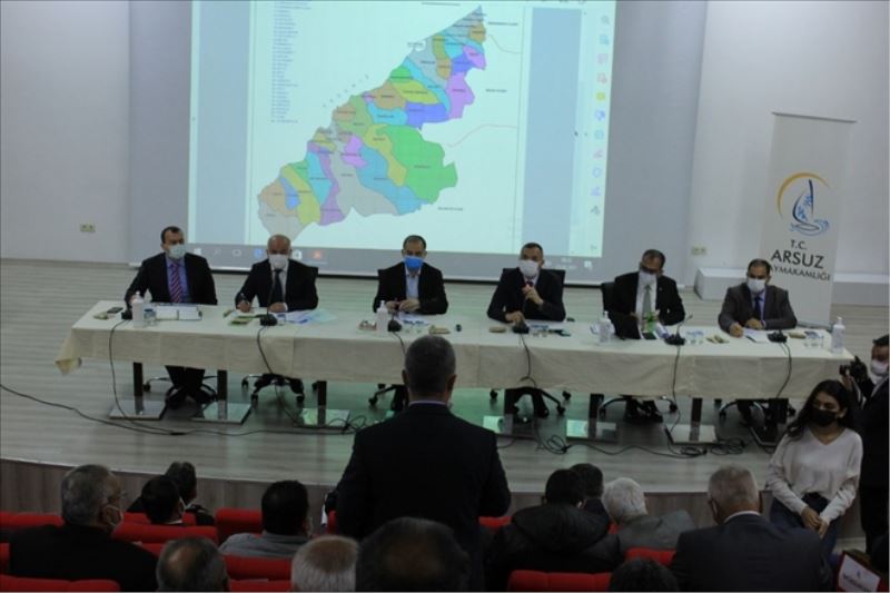 Kırsaldaki mahallelerin sorunu; orman kadastrosu