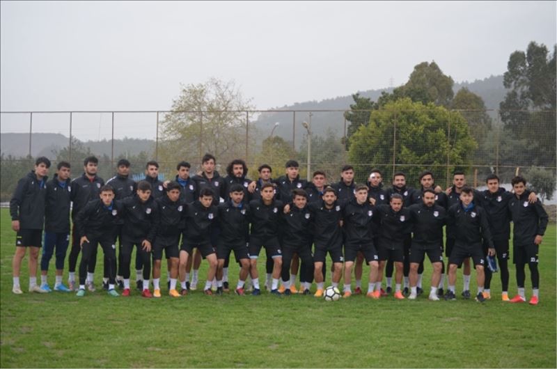 İlk maç, Karayılan´da