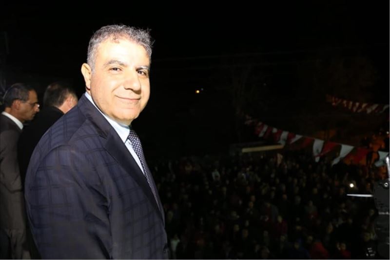 Defne´ye hastane önergesi