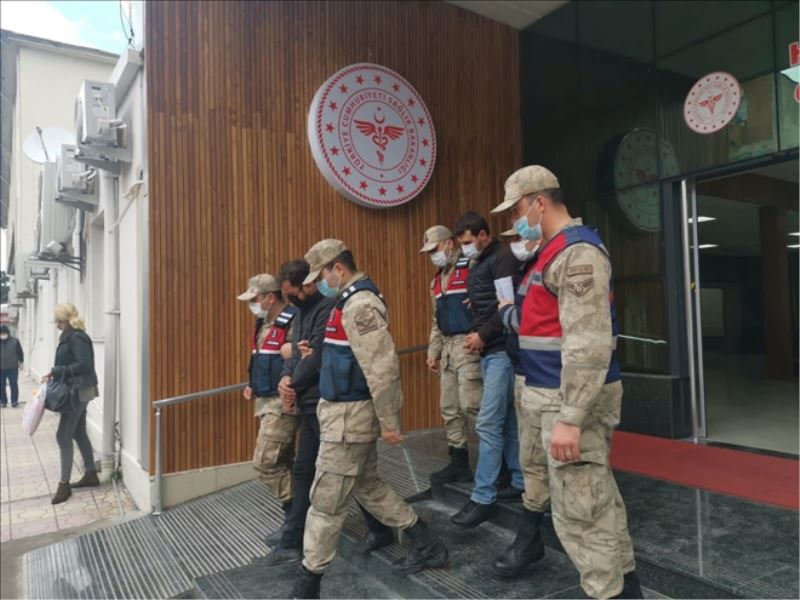 Hırsızlık olayı plaka tanıma sistemiyle çözüldü