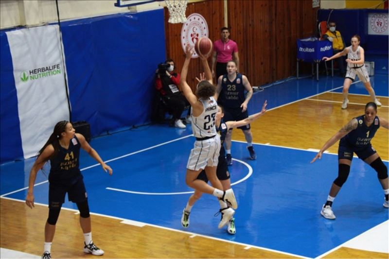 HBB, çeyrek finalde elendi
