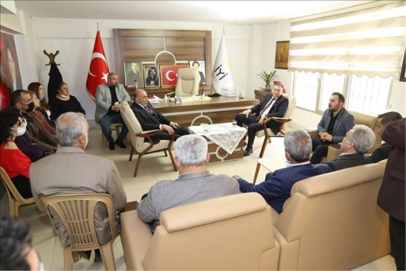 İki partiden ´ittifak´ açıklaması