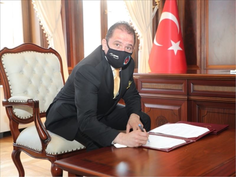 Afet işbirliği protokolü